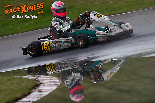 Kelly Zondervan naar topteam Strawberry Racing